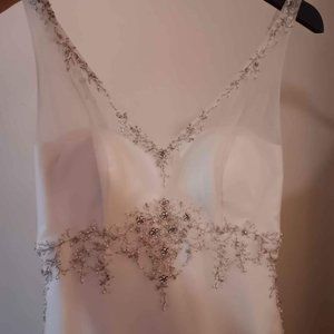Mon Cheri wedding dress